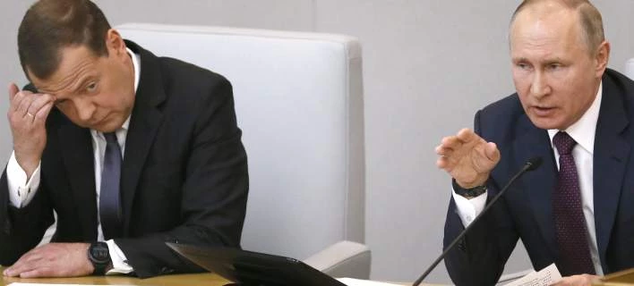 Σύσκεψη Πούτιν με Συμβούλιο Ασφαλείας μετά την αποχώρηση των ΗΠΑ από το πυρηνικό πρόγραμμα – Ανησυχεί ο Ρώσος πρόεδρος